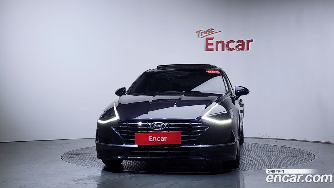 Hyundai Sonata 2021