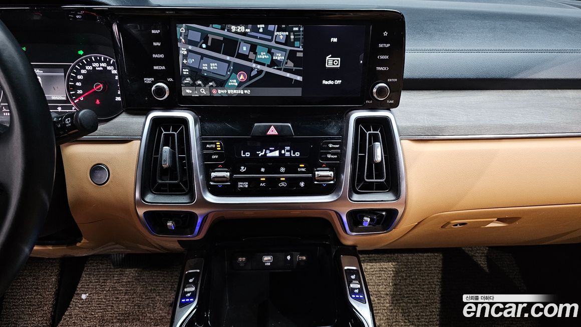 Kia Sorento 2023