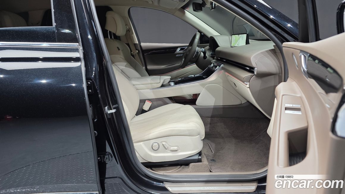 Genesis GV80 2023