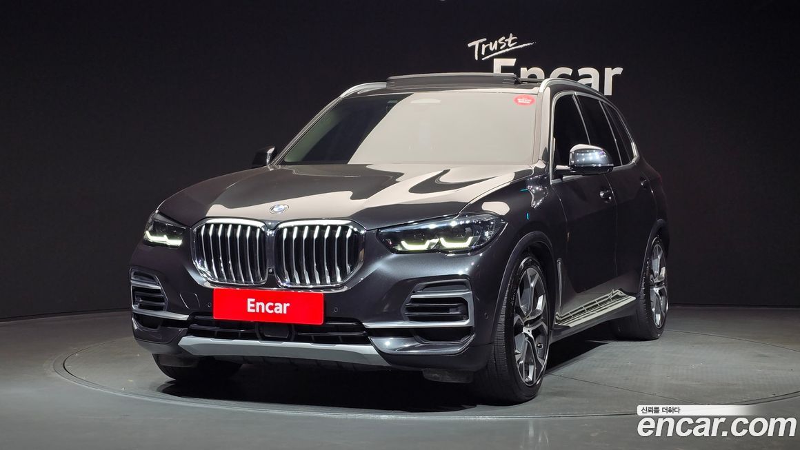 BMW X5 2022