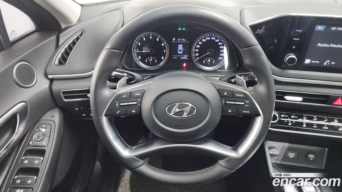 Hyundai Sonata 2021