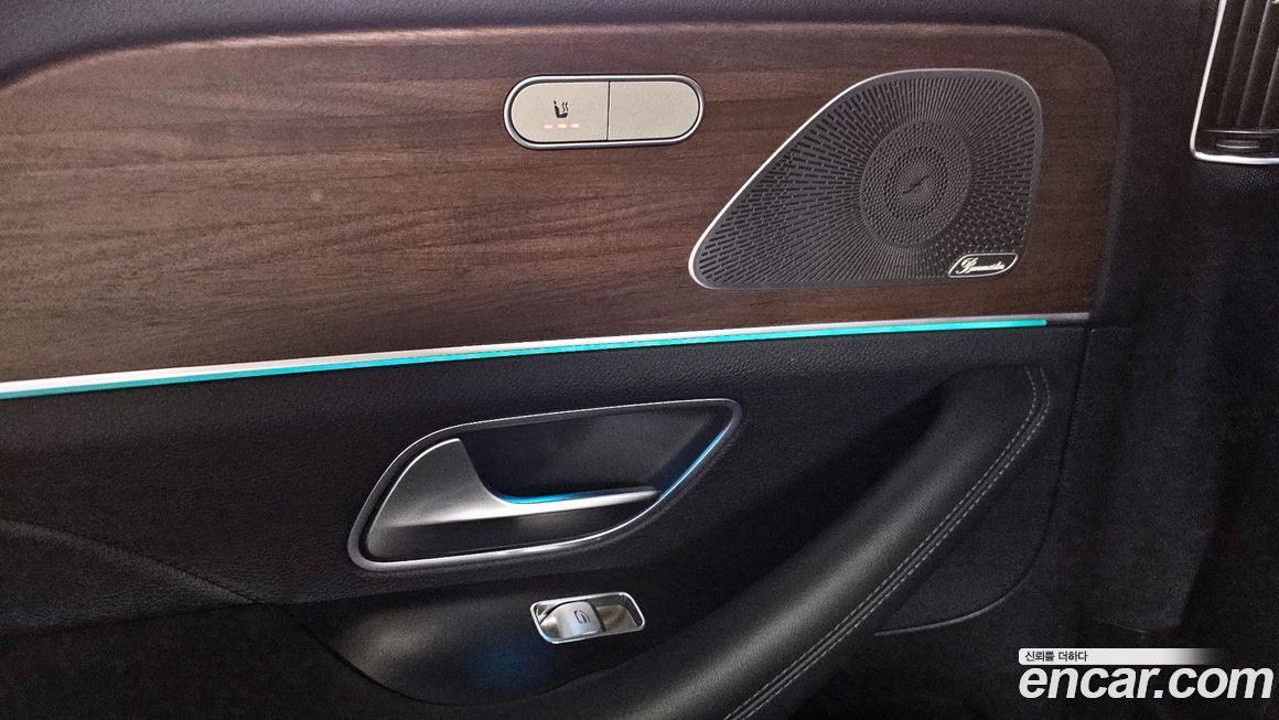 Mercedes-Benz GLE-Class 2022