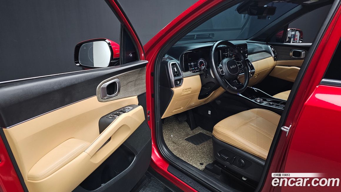 Kia Sorento 2023