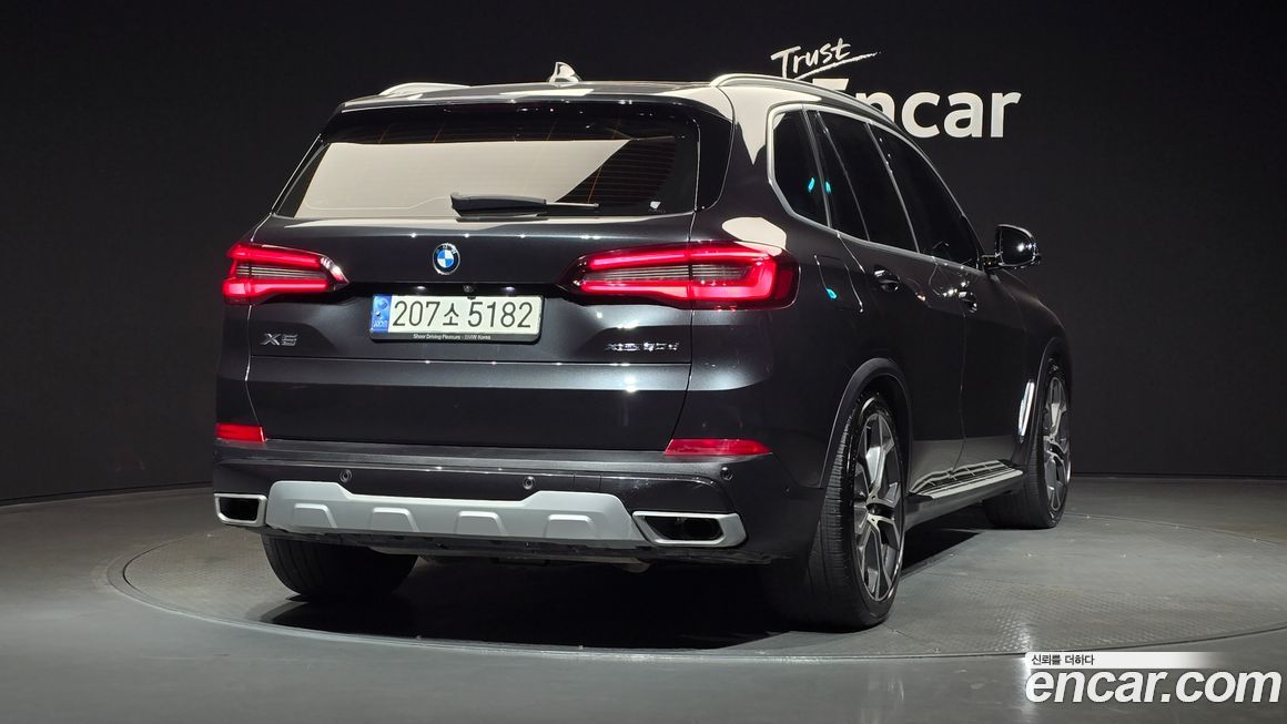 BMW X5 2022