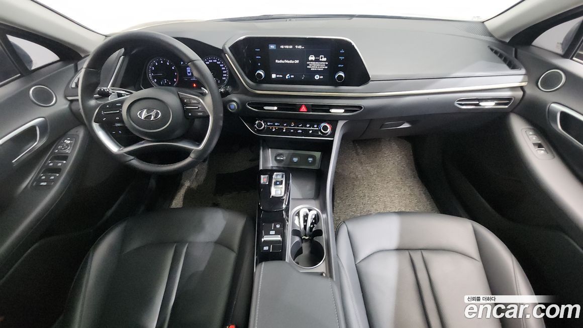 Hyundai Sonata 2021
