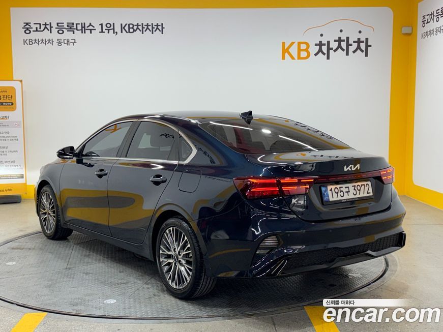 Kia K3 2022