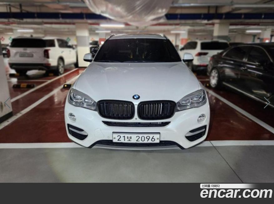BMW X6 2017