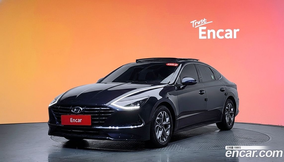 Hyundai Sonata 2021