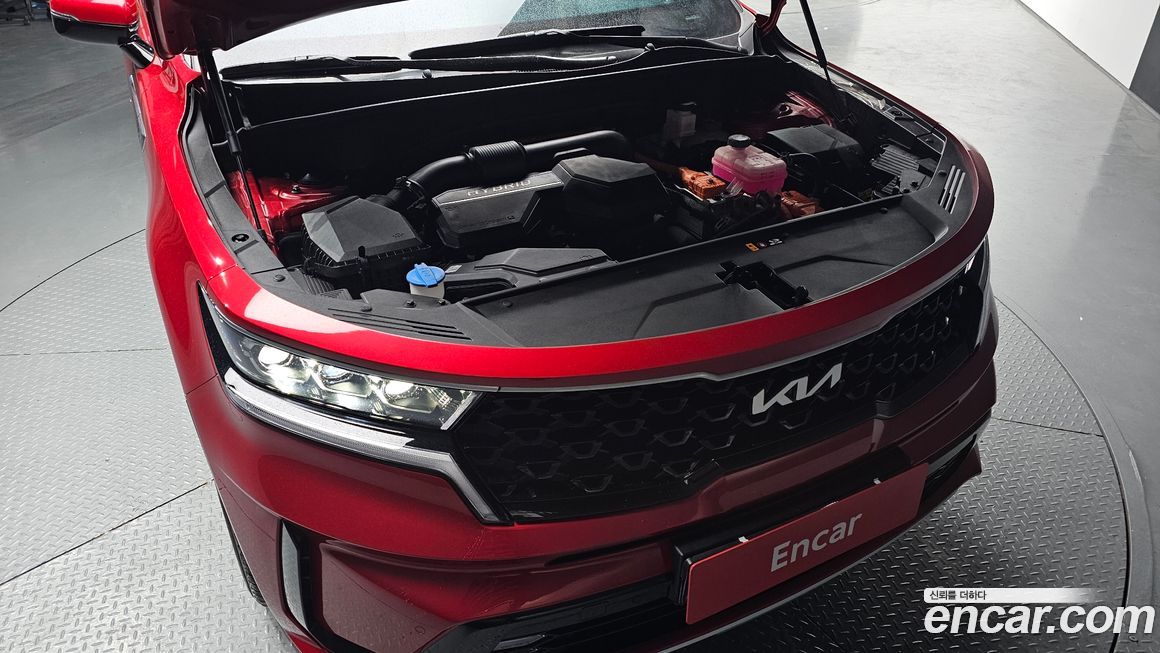 Kia Sorento 2023