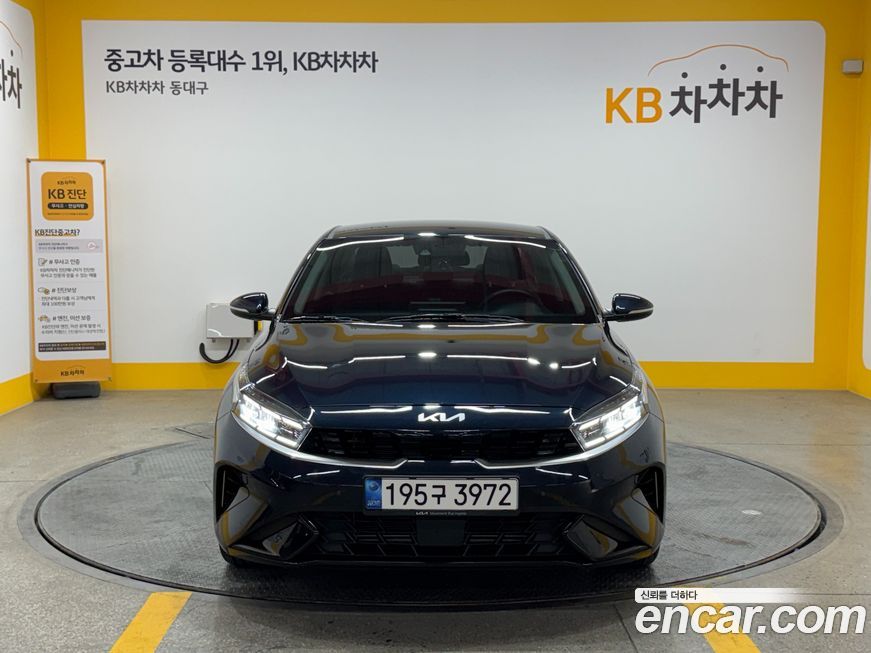 Kia K3 2022