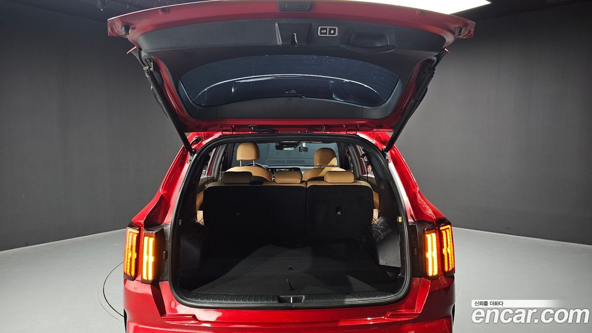 Kia Sorento 2023