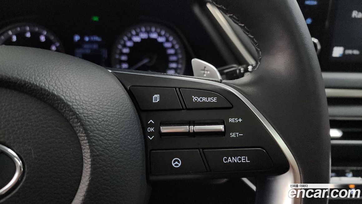 Hyundai Sonata 2021