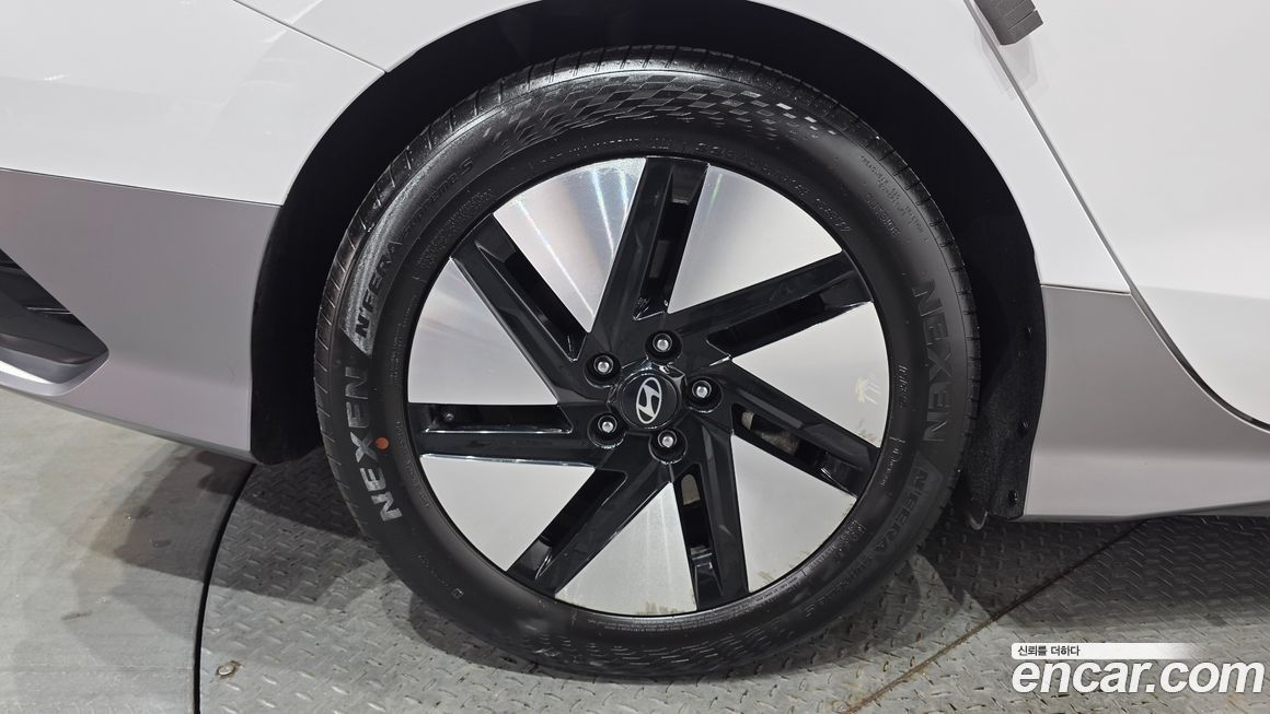 Hyundai Ioniq6 2023