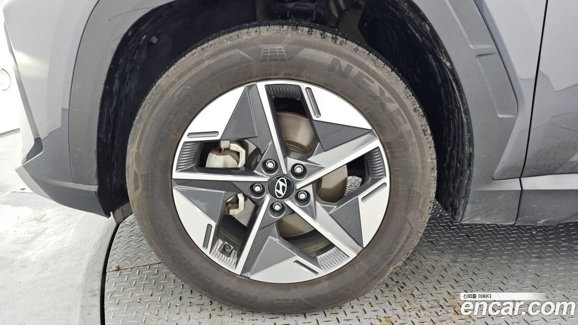 Hyundai Tucson 2024