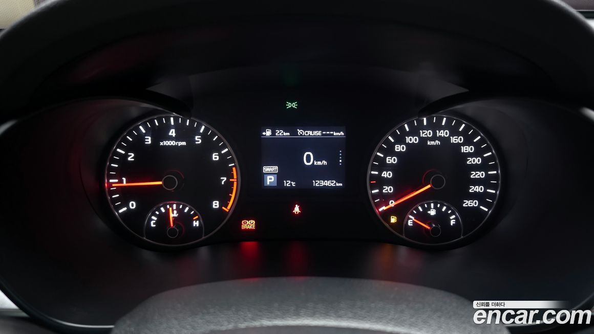 Kia K5 2019