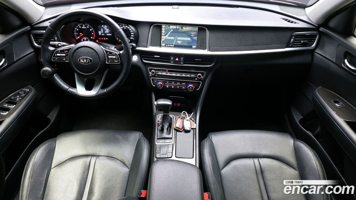 Kia K5 2019