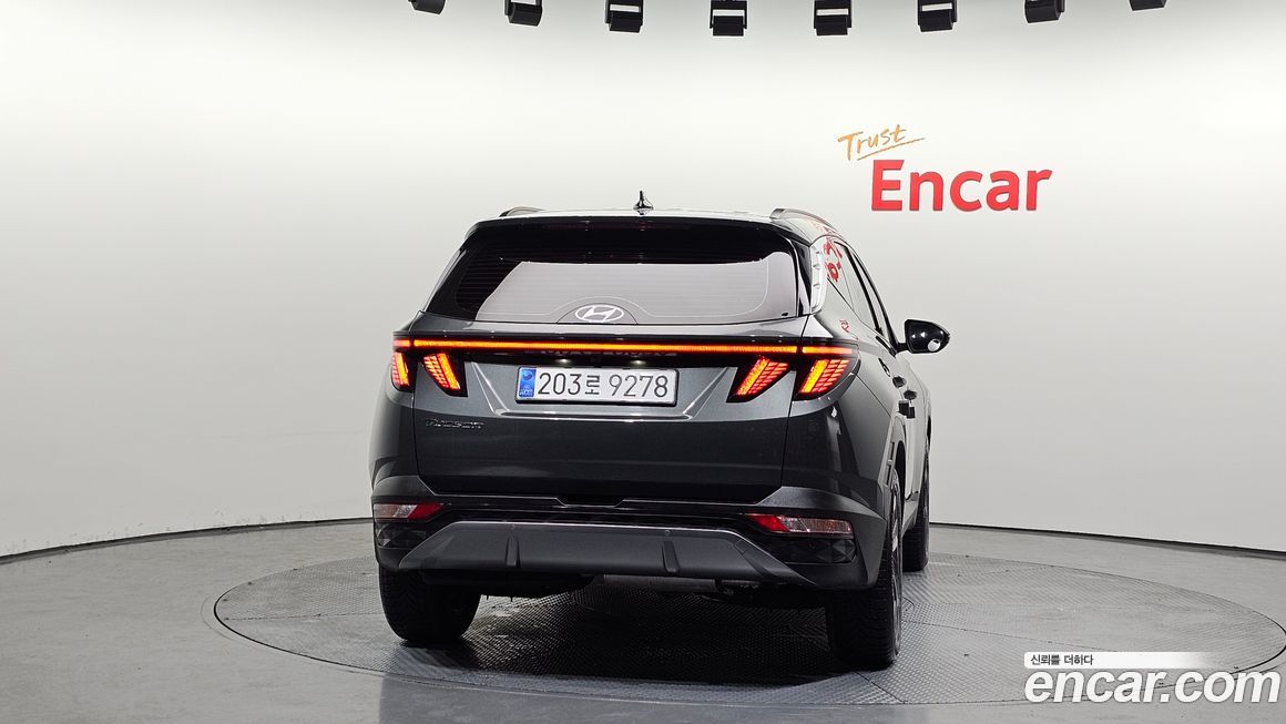 Hyundai Tucson 2023