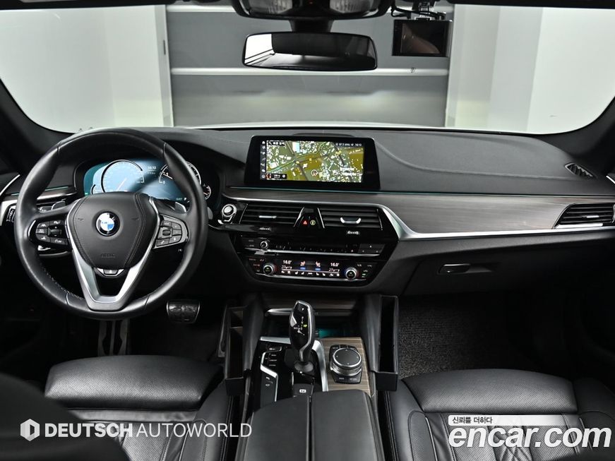 BMW 5-Series 2018