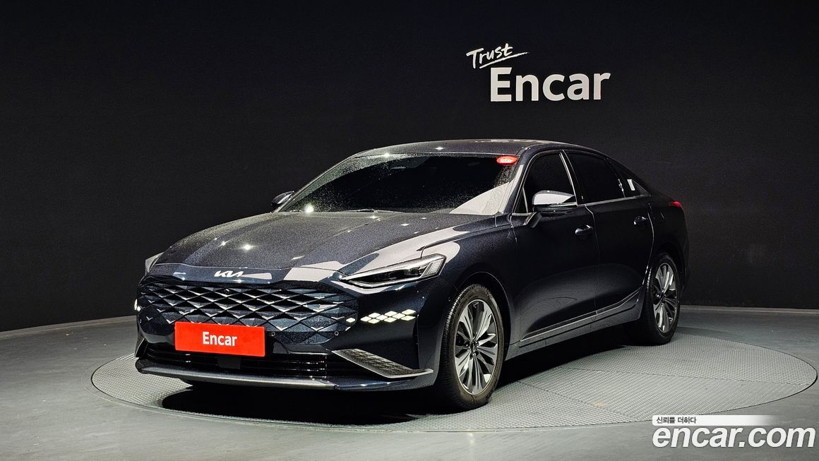 Kia K8 2023