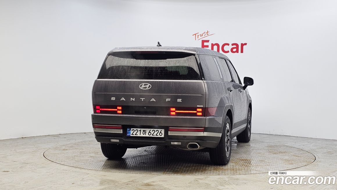Hyundai Santafe 2024