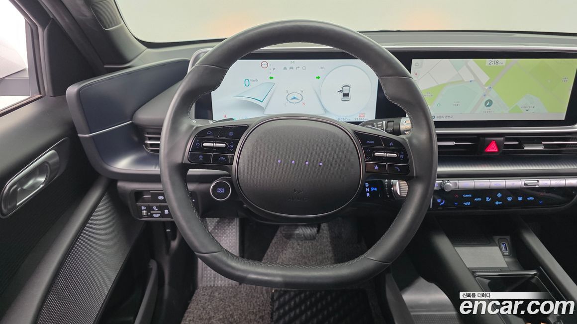 Hyundai Ioniq6 2023