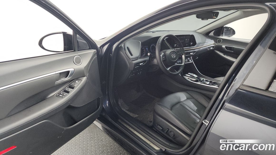 Hyundai Sonata 2021