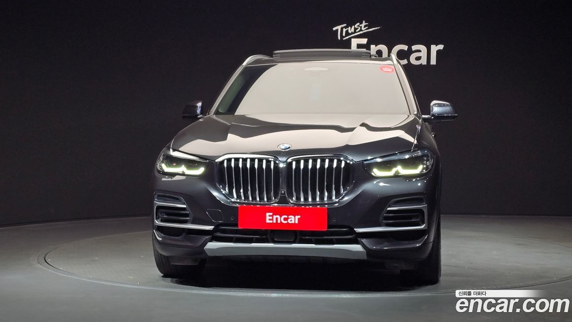 BMW X5 2022