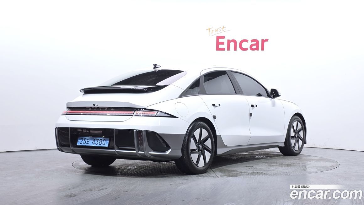Hyundai Ioniq6 2023