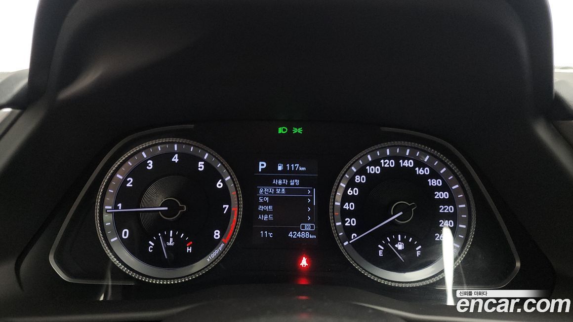 Hyundai Sonata 2021