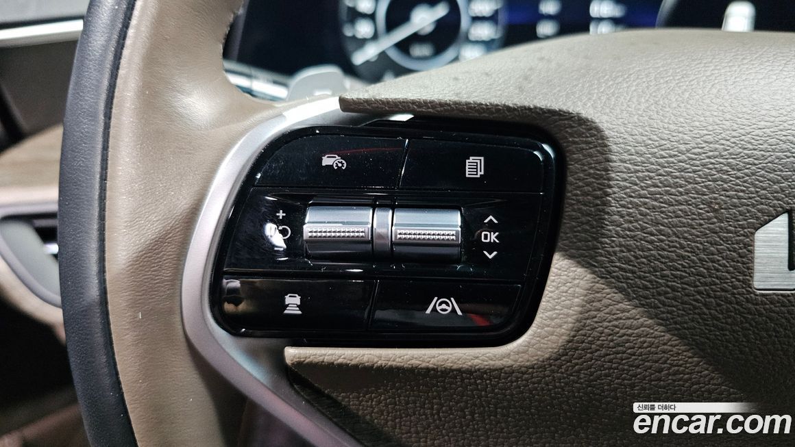 Kia K8 2023