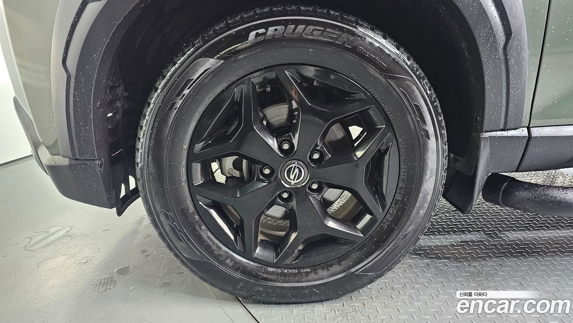 KG_Mobility_Ssangyong Rexton 2023