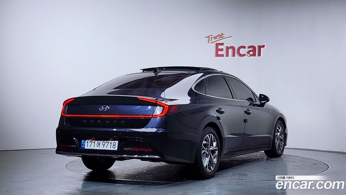 Hyundai Sonata 2021
