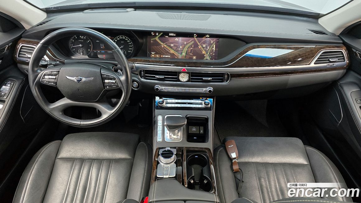 Genesis G90 2019