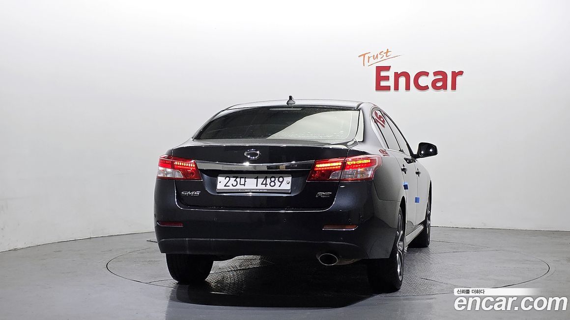 Renault-KoreaSamsung SM5  2013