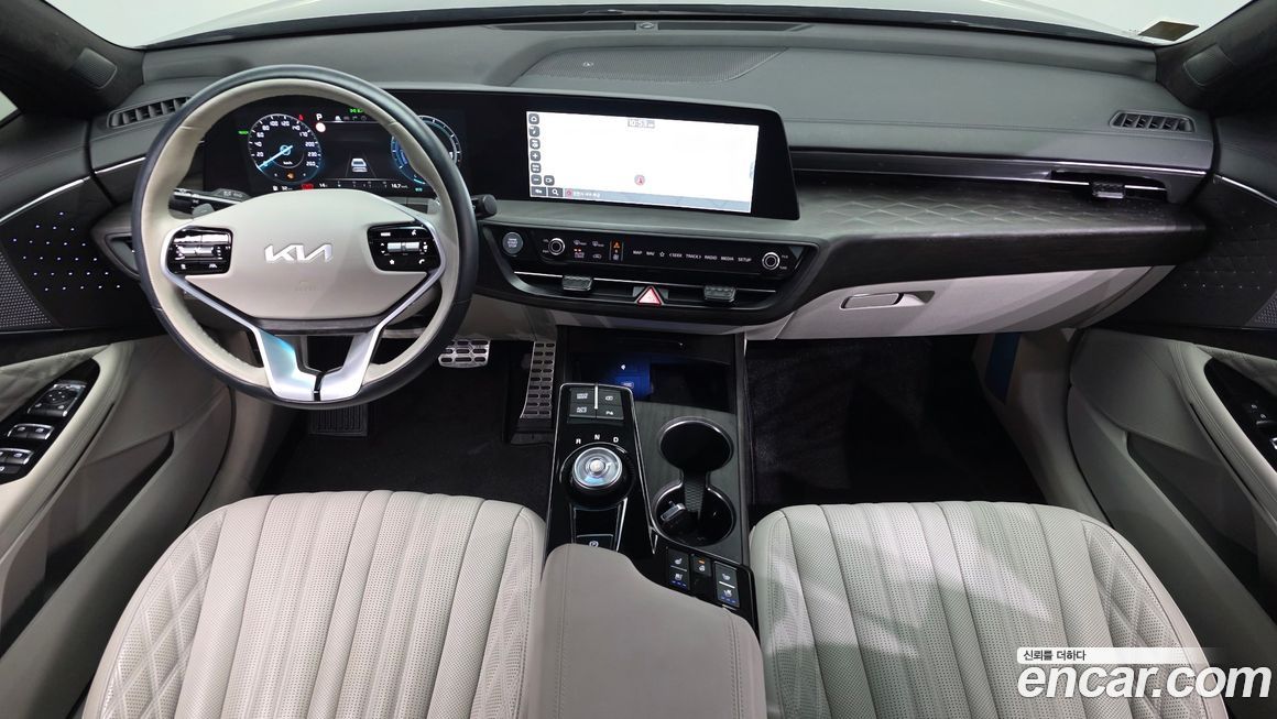 Kia K8 2023