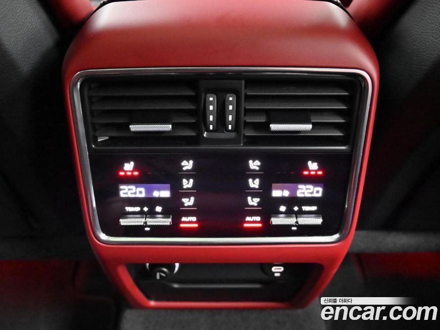 Porsche Cayenne 2023