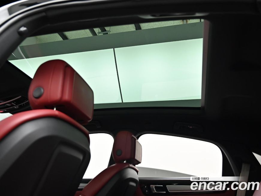 Porsche Cayenne 2023