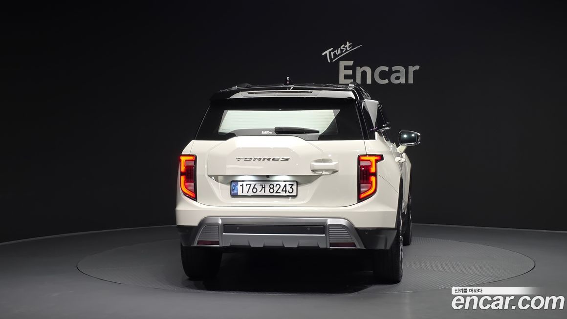 KG_Mobility_Ssangyong Torres 2023