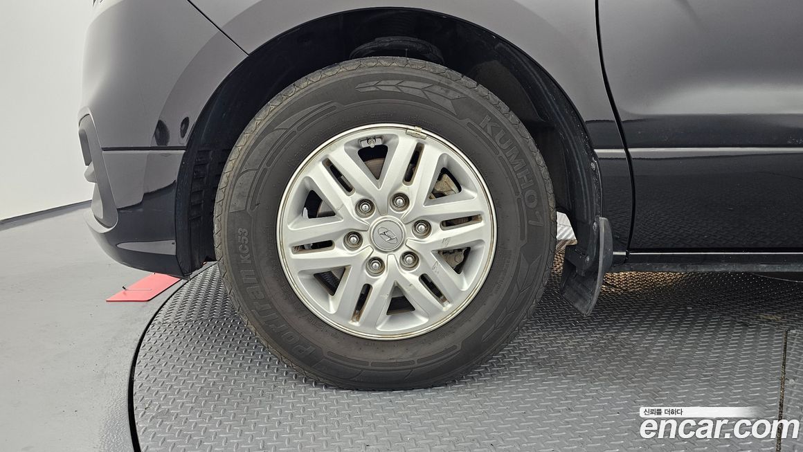 Hyundai Starex 2021