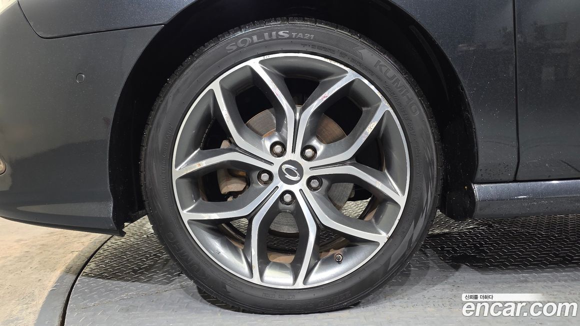 Renault-KoreaSamsung SM5  2013