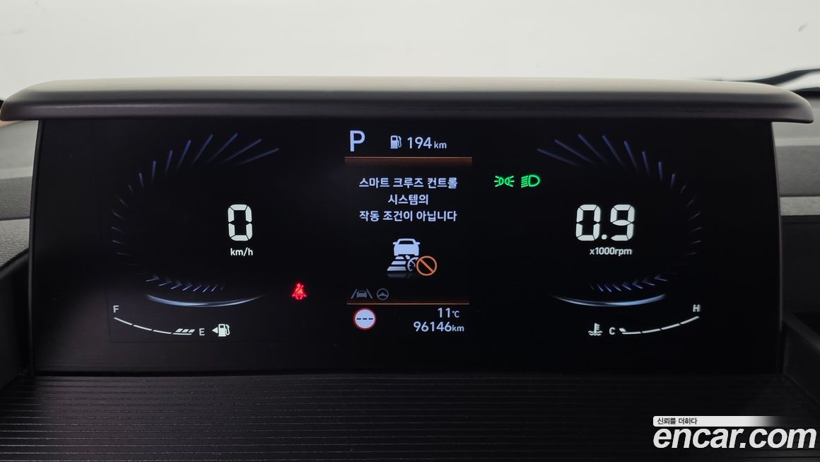 Hyundai Staria 2022