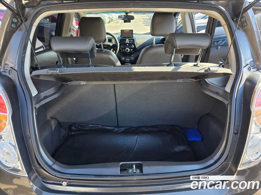 ChevroletGMDaewoo Spark 2012