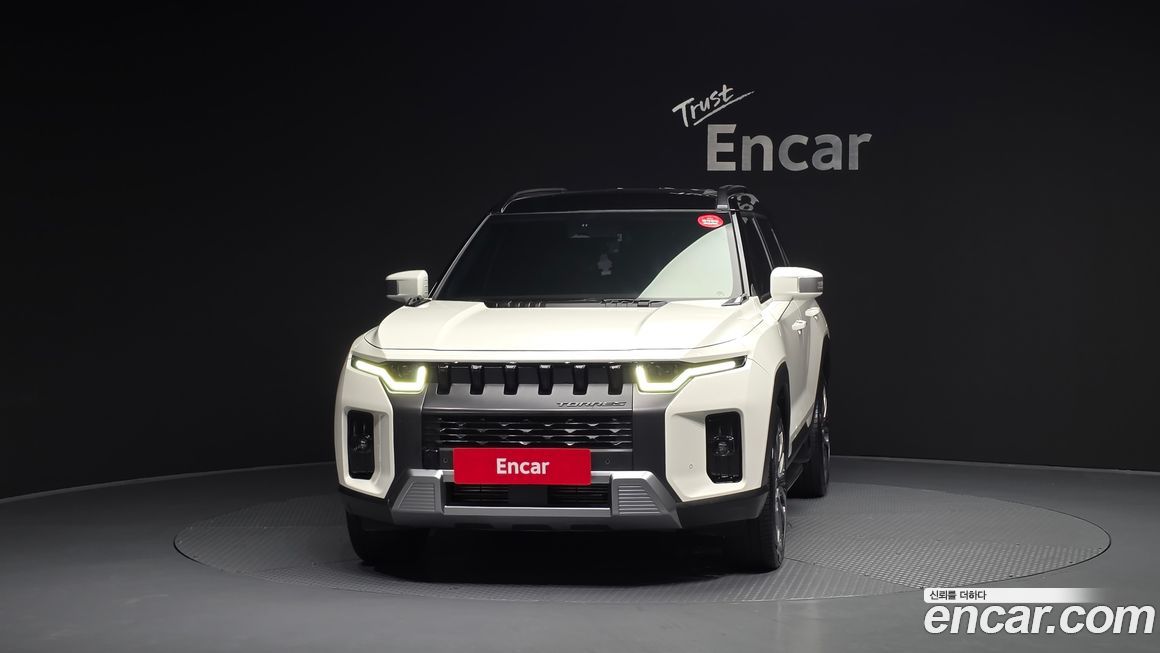 KG_Mobility_Ssangyong Torres 2023