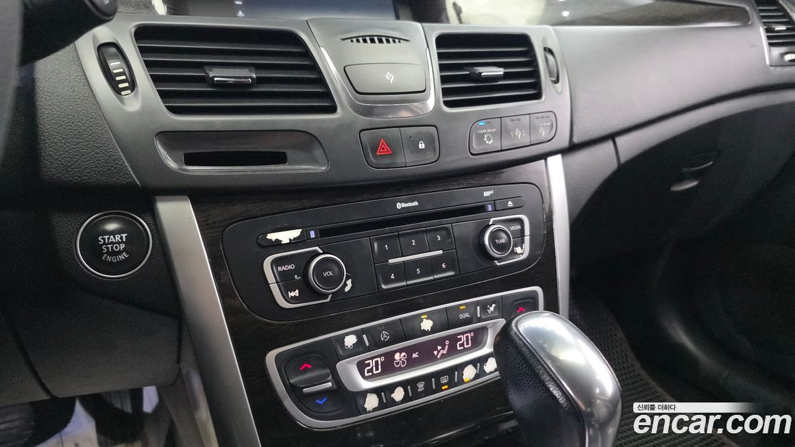 Renault-KoreaSamsung SM5  2013