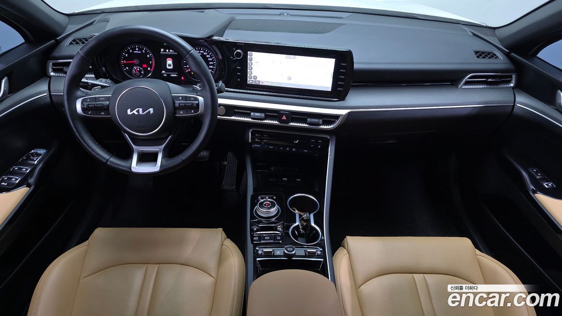 Kia K5 2023