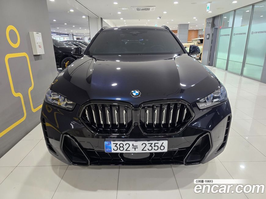 BMW X6 2025