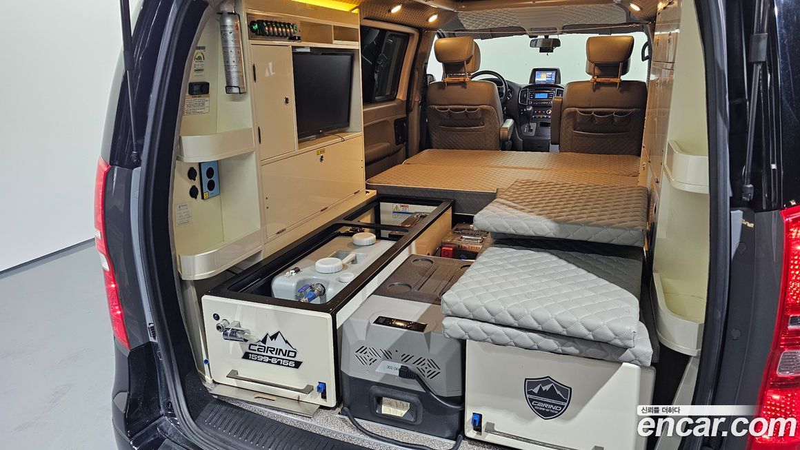 Hyundai Starex 2021