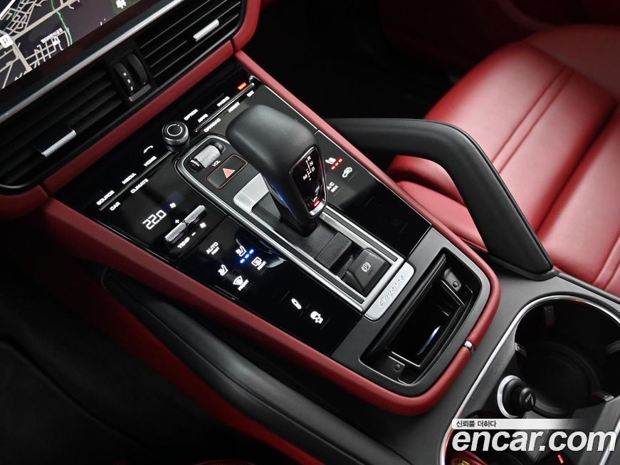 Porsche Cayenne 2023