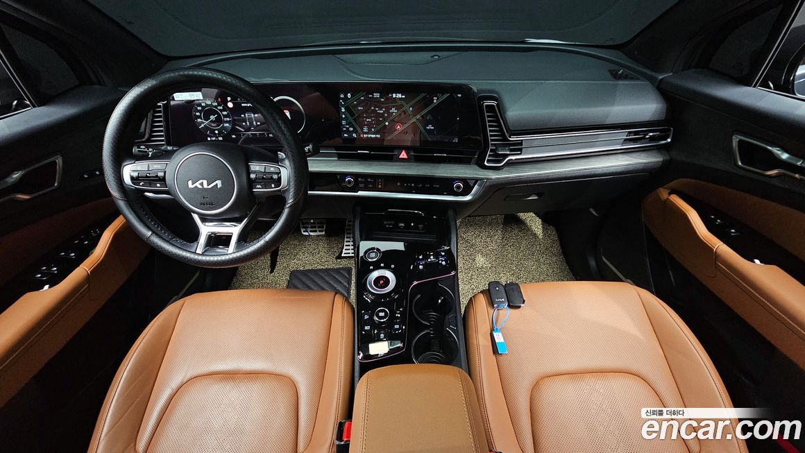 Kia Sportage 2023