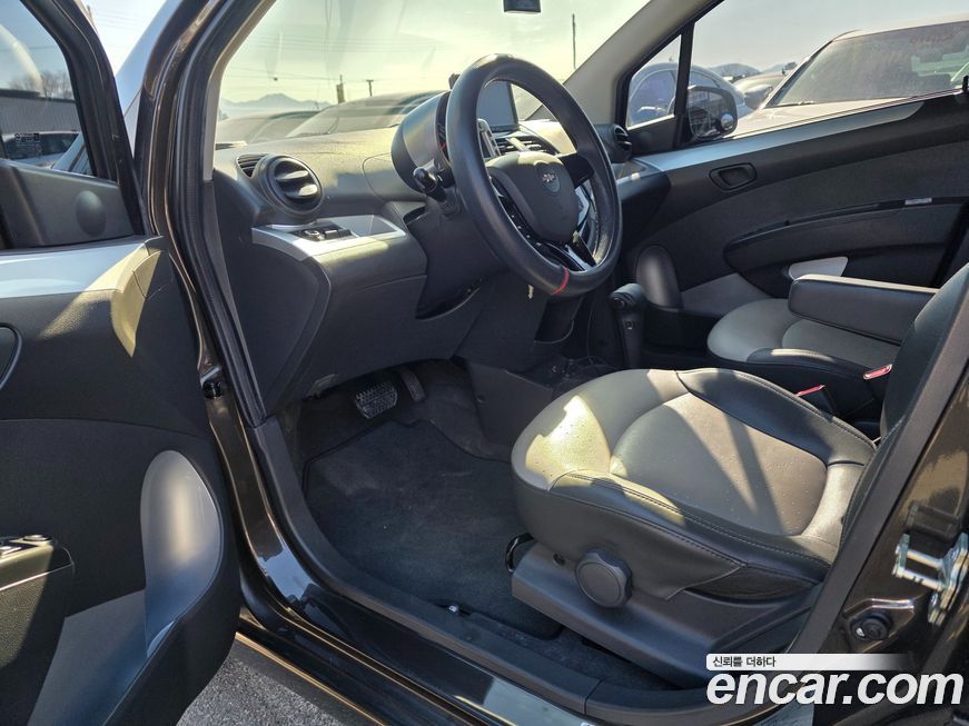 ChevroletGMDaewoo Spark 2012